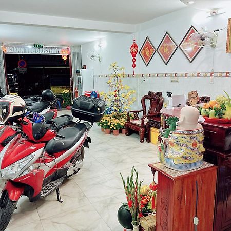 Nha Nghi Thanh Thuy 2 河仙 外观 照片