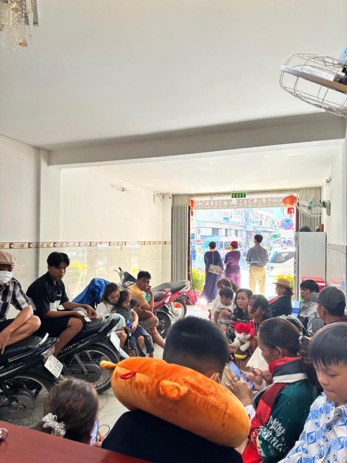 Nha Nghi Thanh Thuy 2 河仙 外观 照片