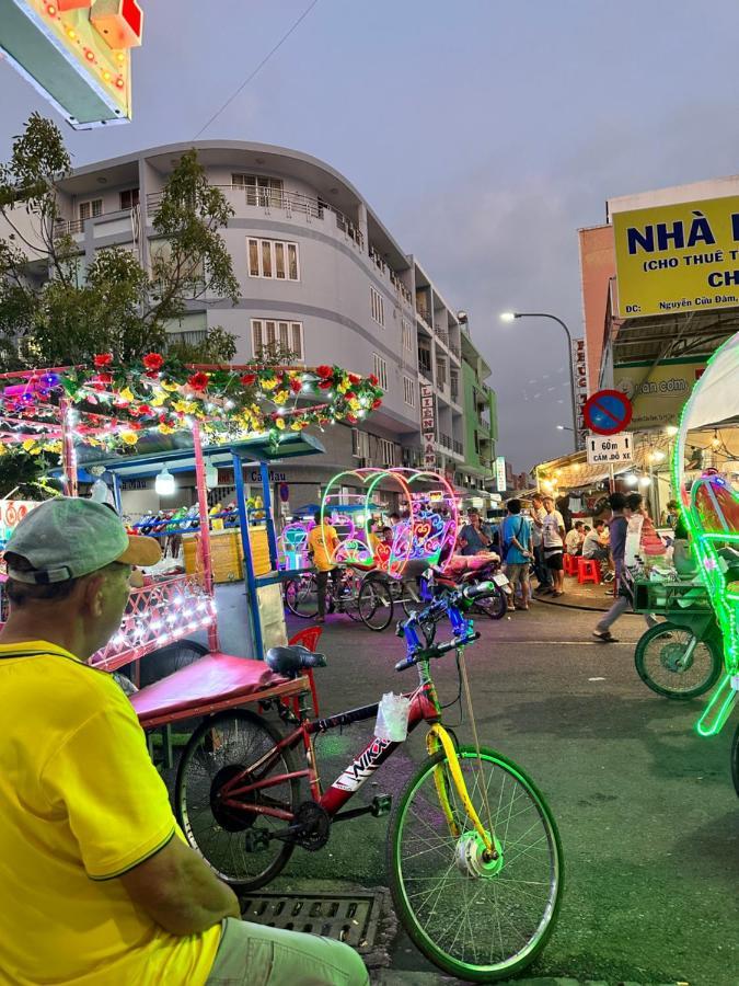 Nha Nghi Thanh Thuy 2 河仙 外观 照片