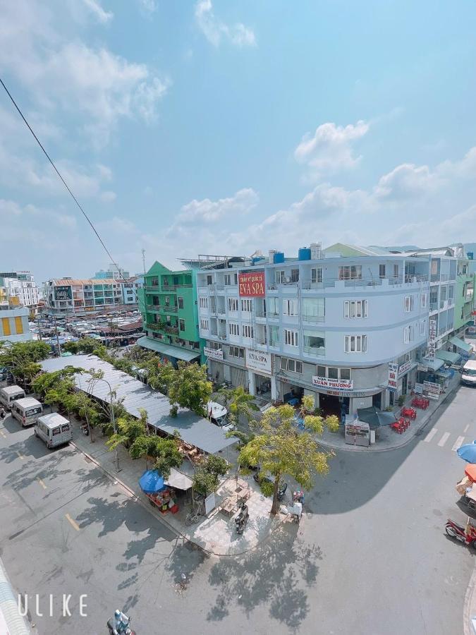 Nha Nghi Thanh Thuy 2 河仙 外观 照片