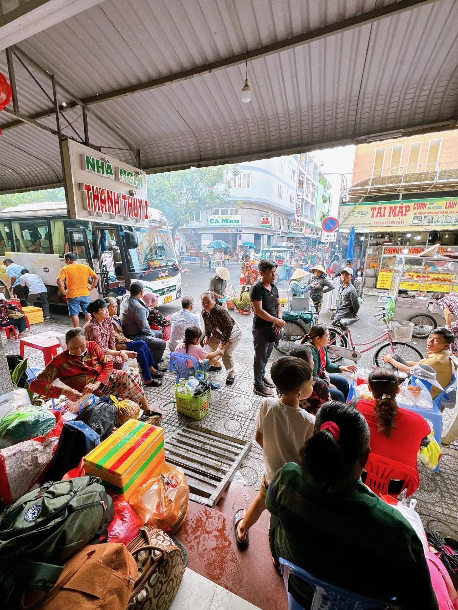 Nha Nghi Thanh Thuy 2 河仙 外观 照片