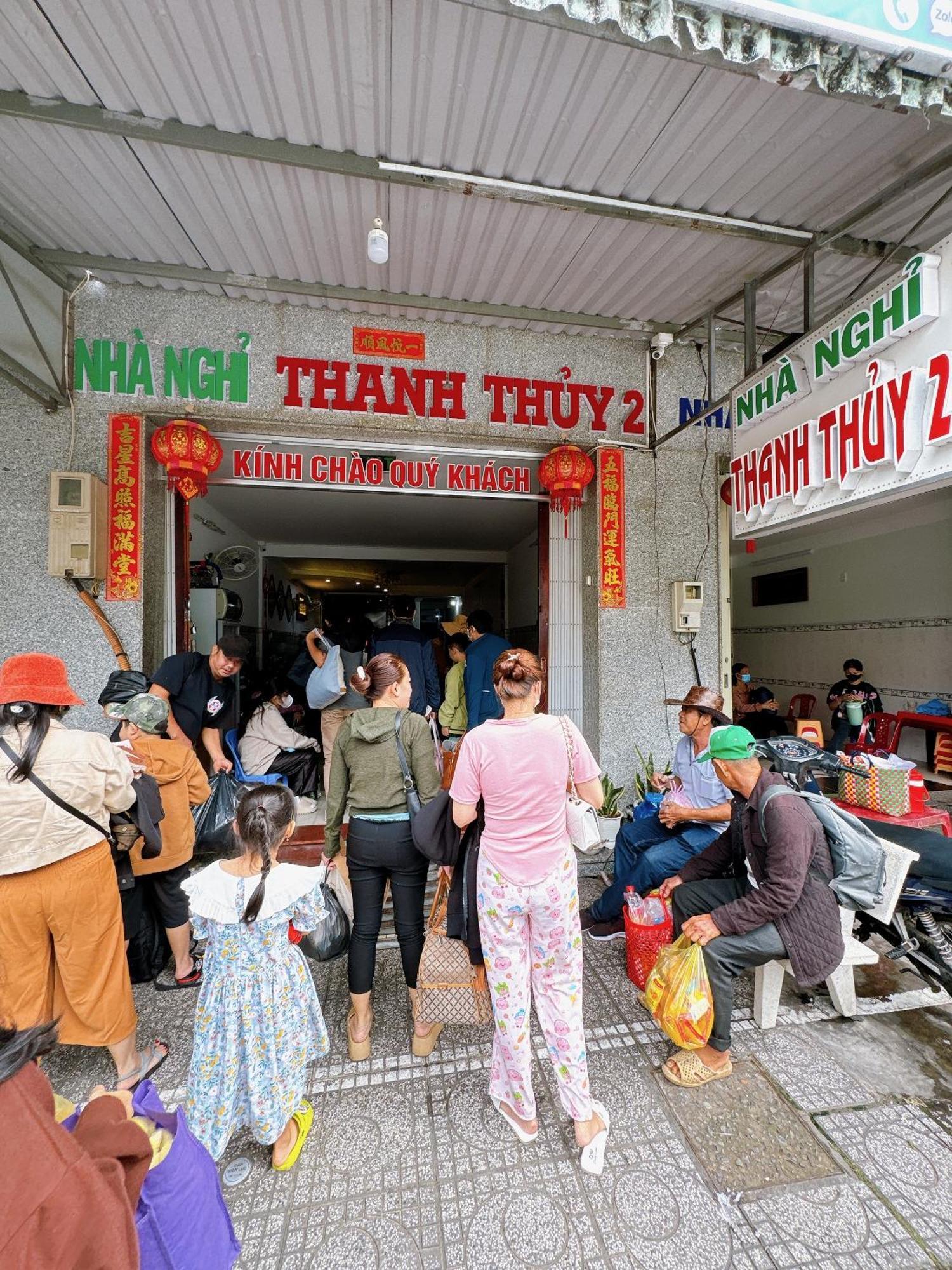 Nha Nghi Thanh Thuy 2 河仙 外观 照片